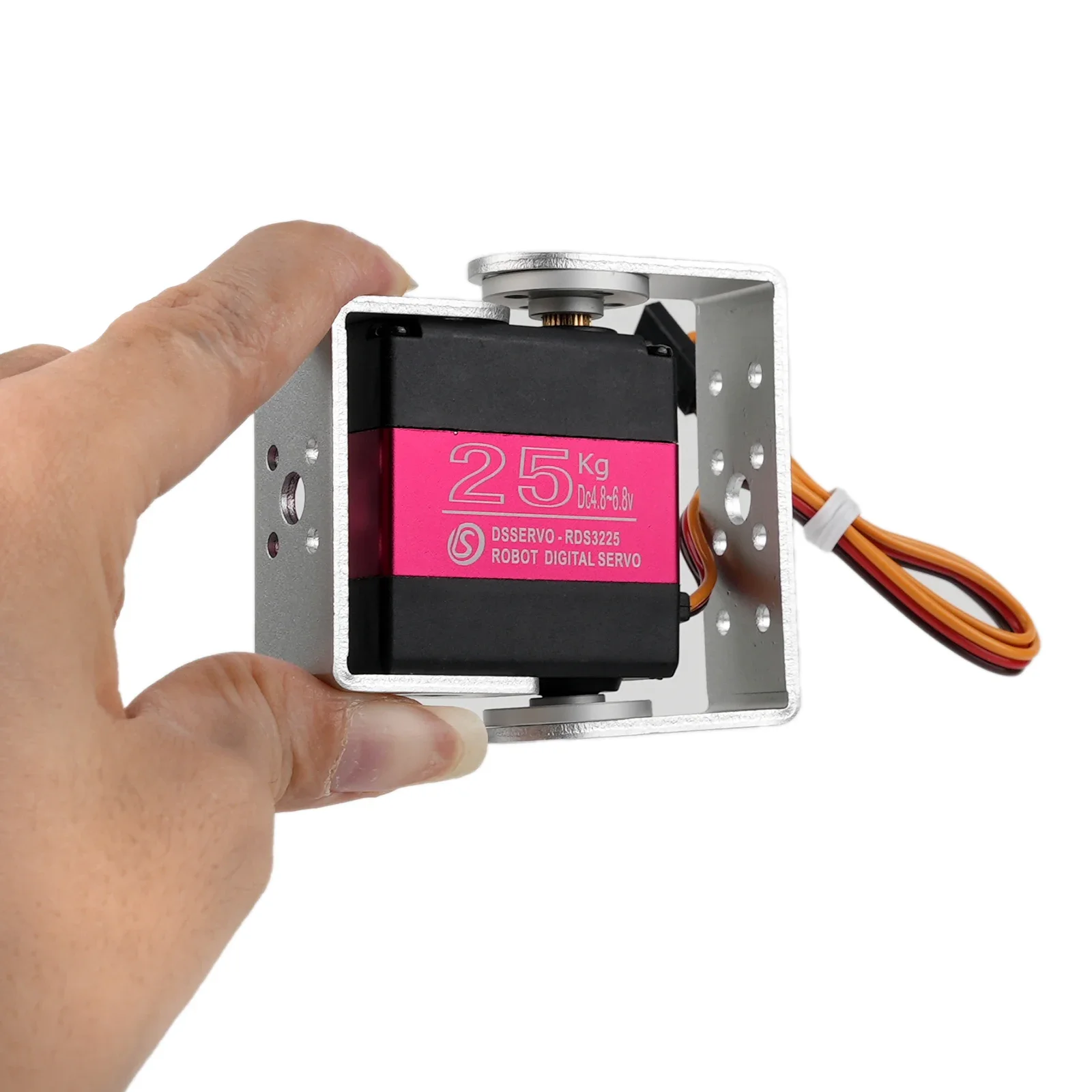 25KG Robot Digital Servo High  - Servo Bracket review and price
