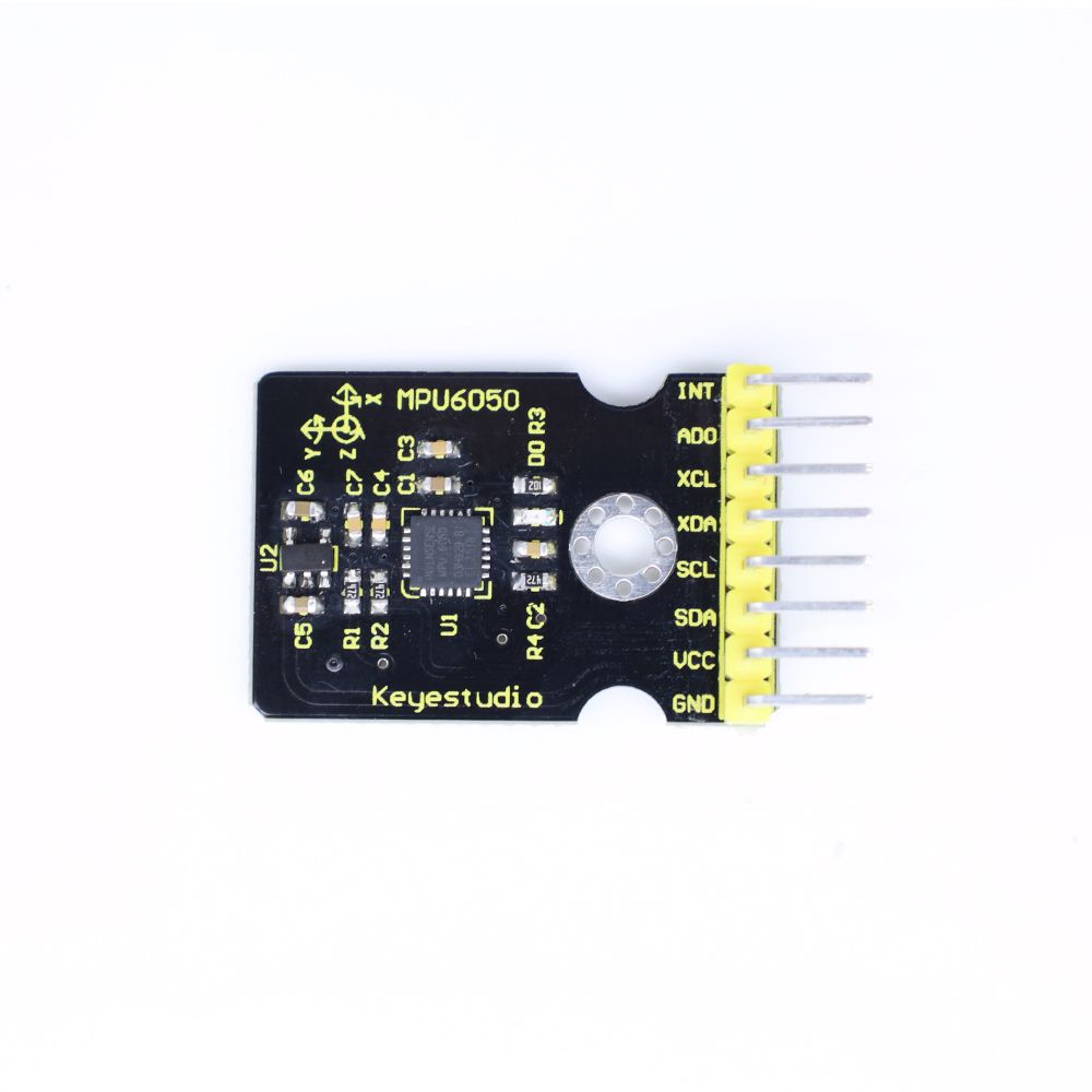 keyestudio GY-521 MPU6050 3 Ax - Accelerometer Mpu6050 review and price