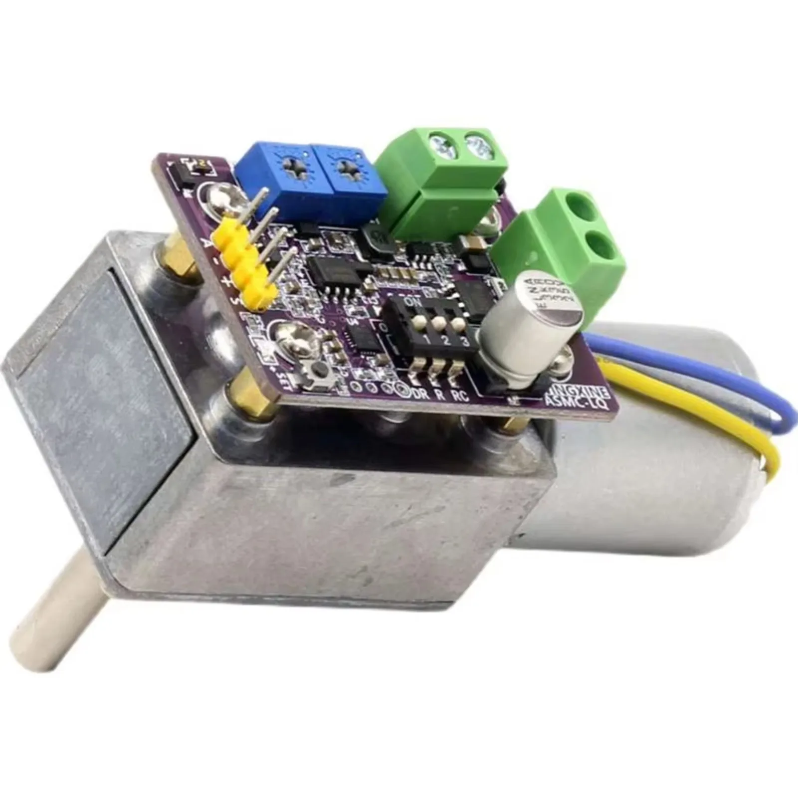 ASMC-LQB 60kg High-Torque Digi - Robot Arm Metal review and price
