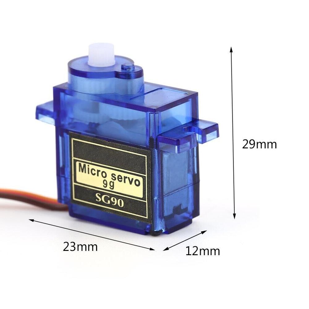 SG90 9g Digital Servo Motor RC - Sg90 Servo review and price