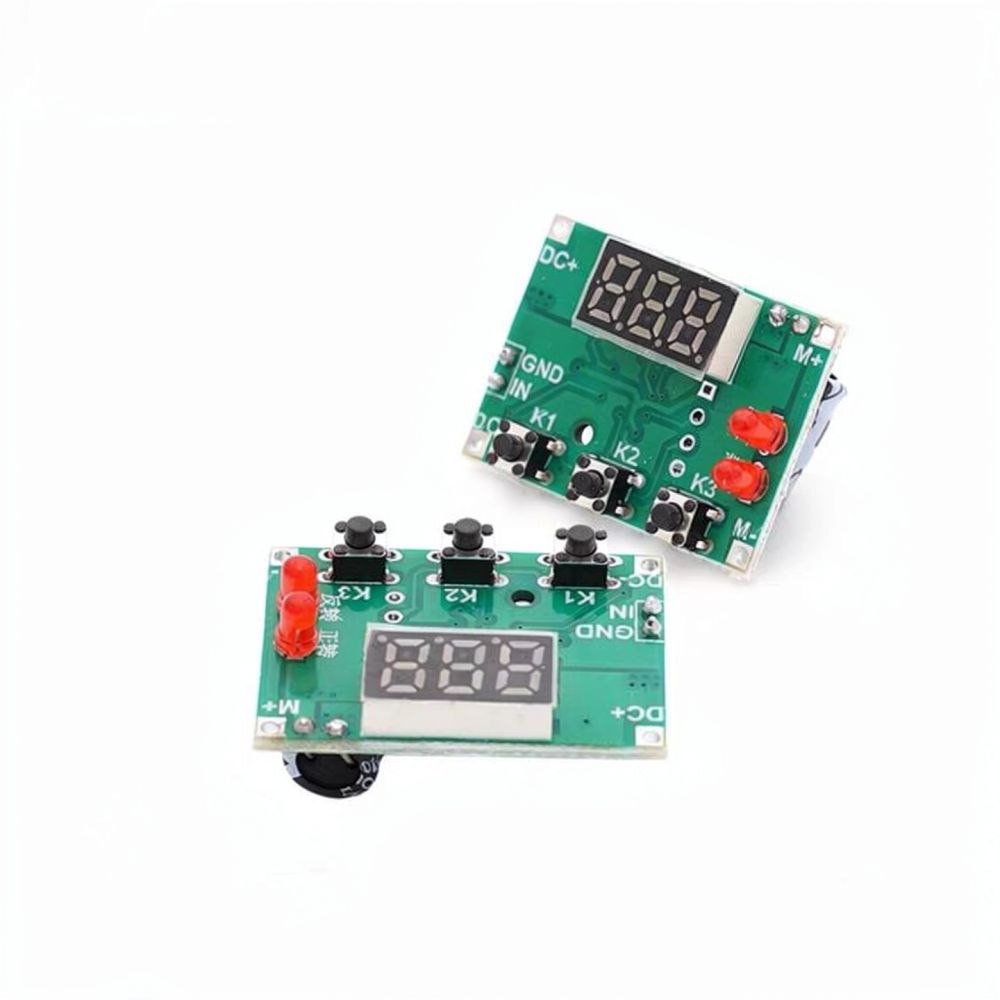 Automatic Cycle DC Motor Contr - Motor Driver Module review and price