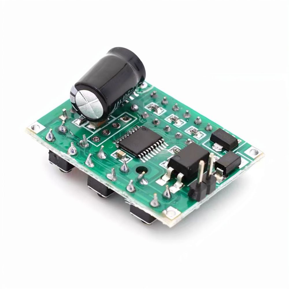 Automatic Cycle DC Motor Contr - Motor Driver Module review and price