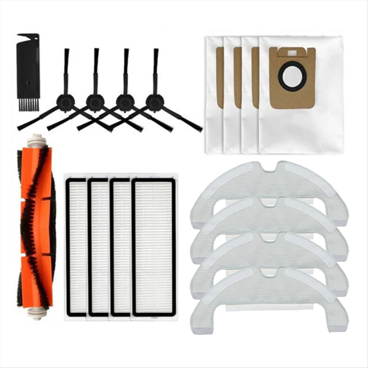 A03V 18PCS Accessories Kit for - Robot Kit review and price