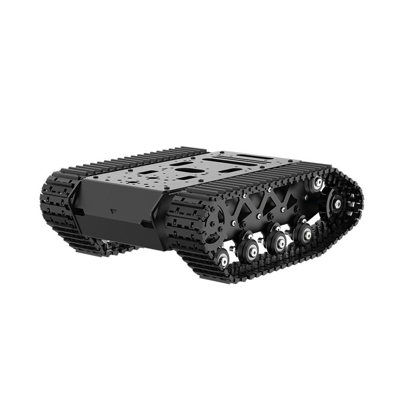 10KG Load Strong Shock Absorpt - Tracked Robot Chassis review and price