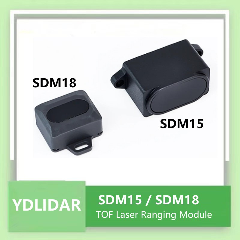 YDLIDAR SDM15/SDM18 High Preci - Ros Robot review and price