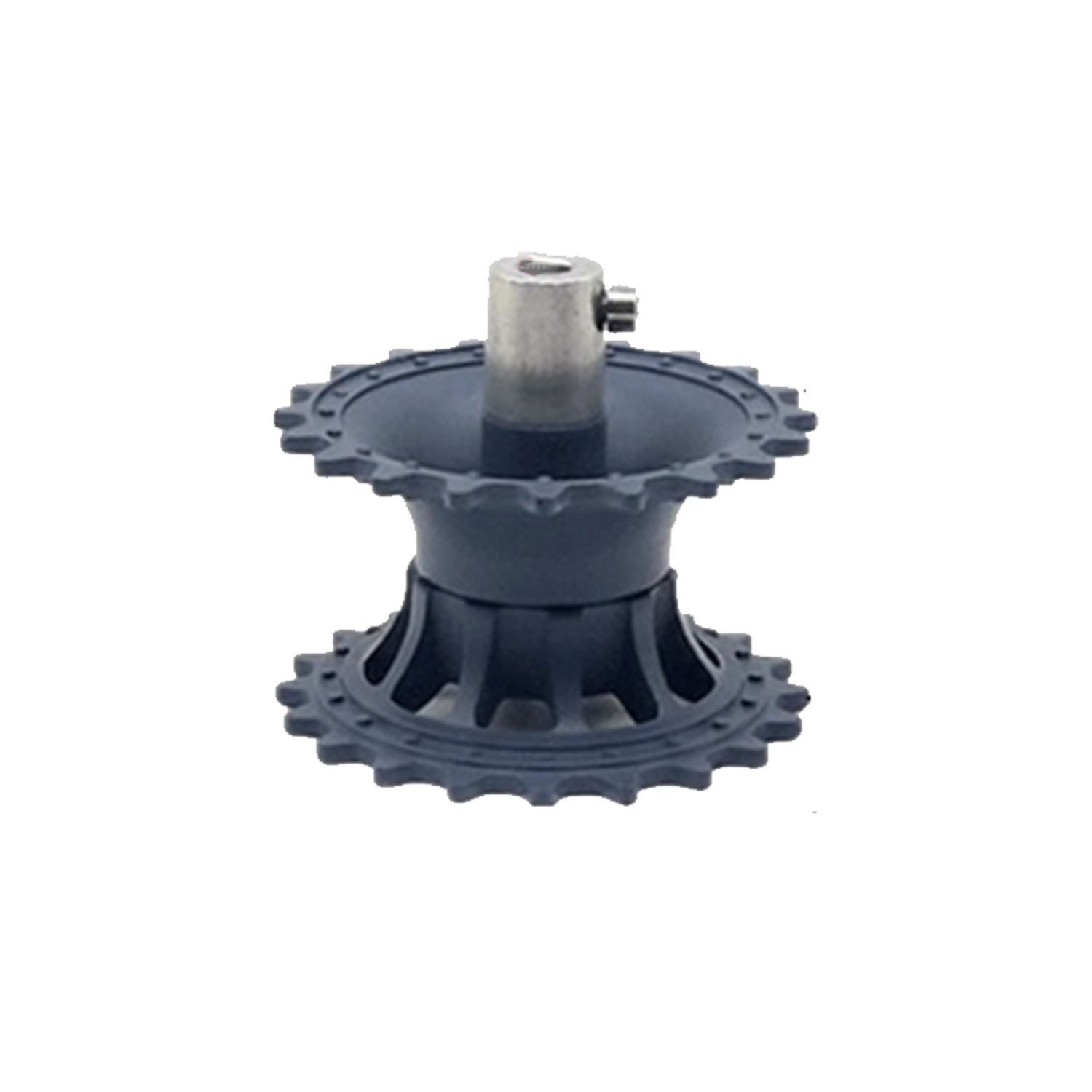 Plastic Wheels+Plastic Track S - Tracked Robot Chassis review and price