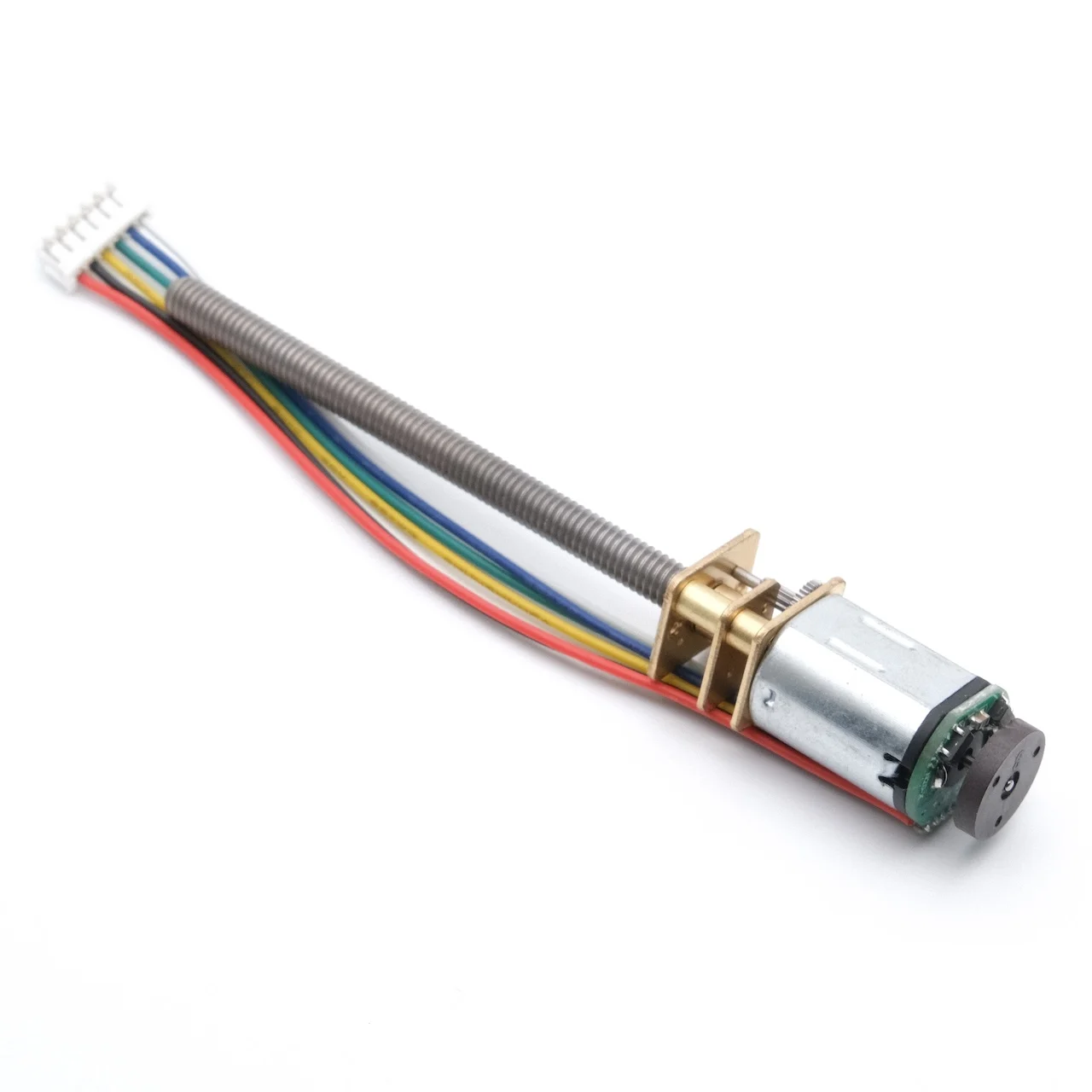 Threaded Shaft Encoder DC Gear - Dc Motor review and price