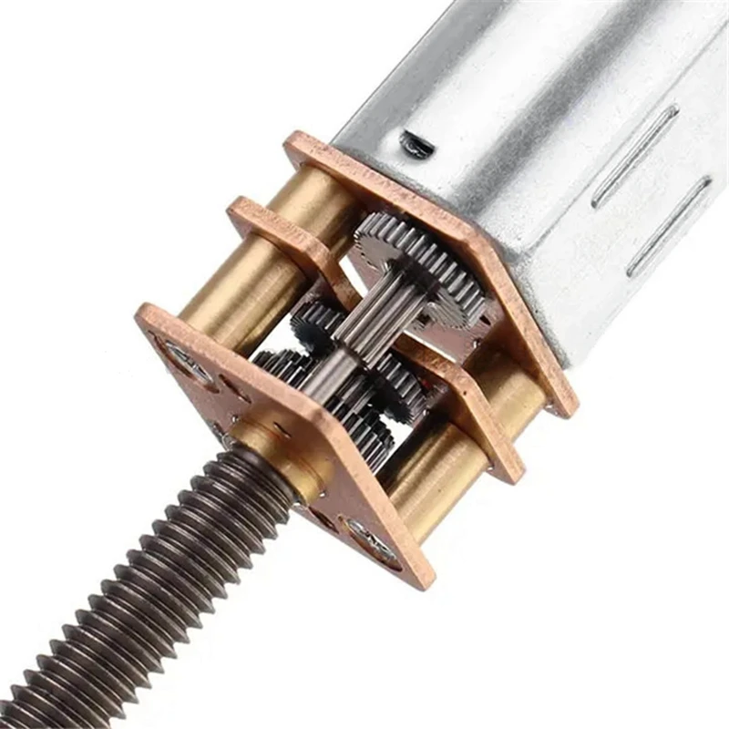 Threaded Shaft Encoder DC Gear - Dc Motor review and price