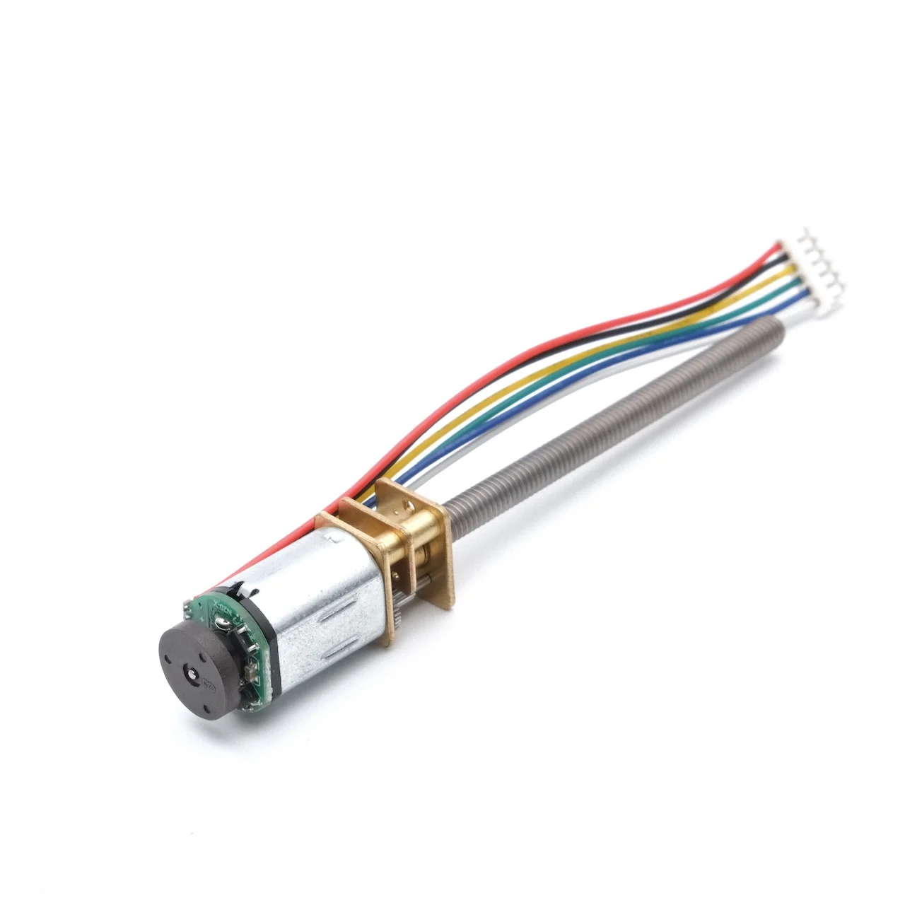 Threaded Shaft Encoder DC Gear - Dc Motor review and price
