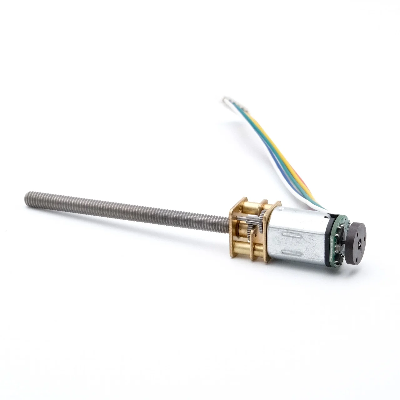 Threaded Shaft Encoder DC Gear - Dc Motor review and price