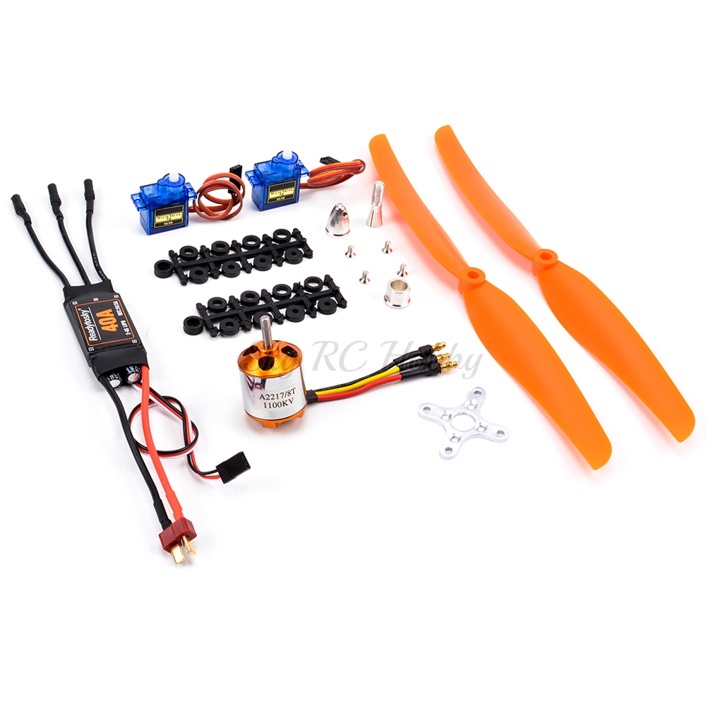 NEW A2217 2217 1100KV 1250KV 2 - Sg90 Servo review and price