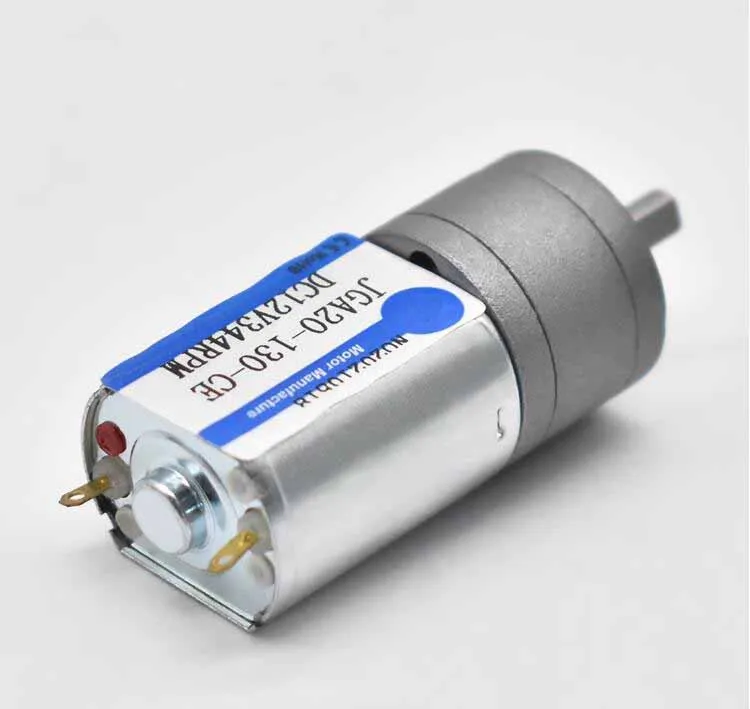 JGA20-130 20mm Slow Speed DC 6 - Dc Motor review and price