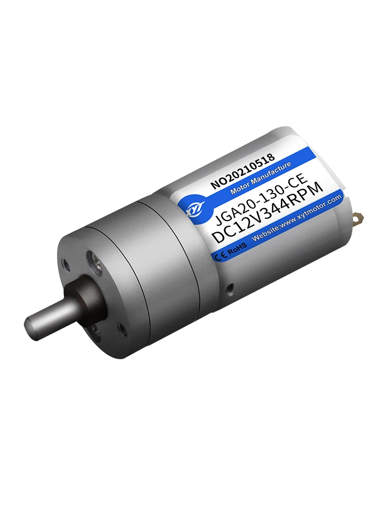 JGA20-130 20mm Slow Speed DC 6 - Dc Motor review and price