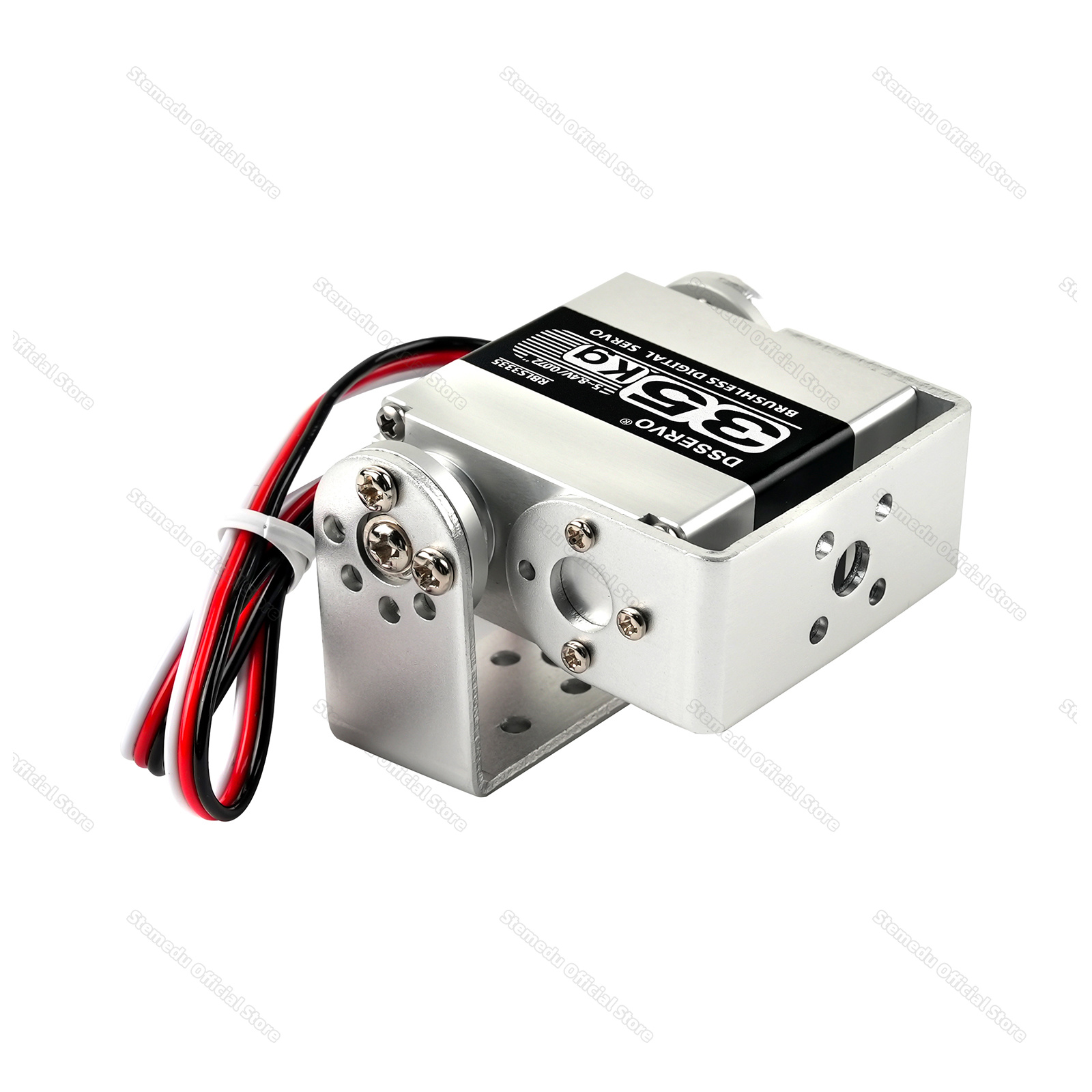 All Metal 35KG Dual Axis Digit - Robot Arm Metal review and price
