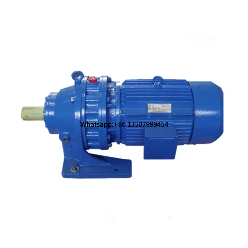 High Quality Cycloid Gear Box  - Geared Motor review and price