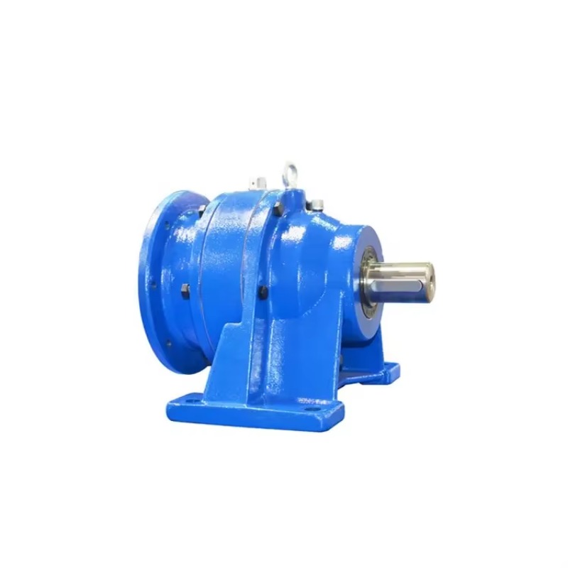High Quality Cycloid Gear Box  - Geared Motor review and price