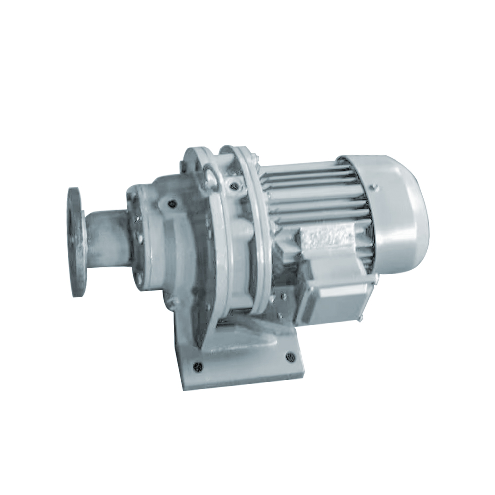 High Quality Cycloid Gear Box  - Geared Motor review and price