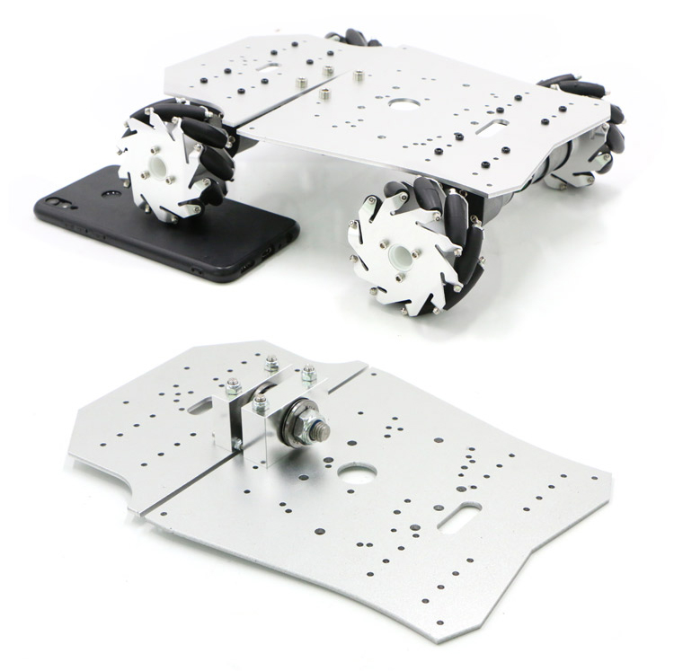 Raspberry Pi Ros Mecanum Wheel - Ros Robot review and price