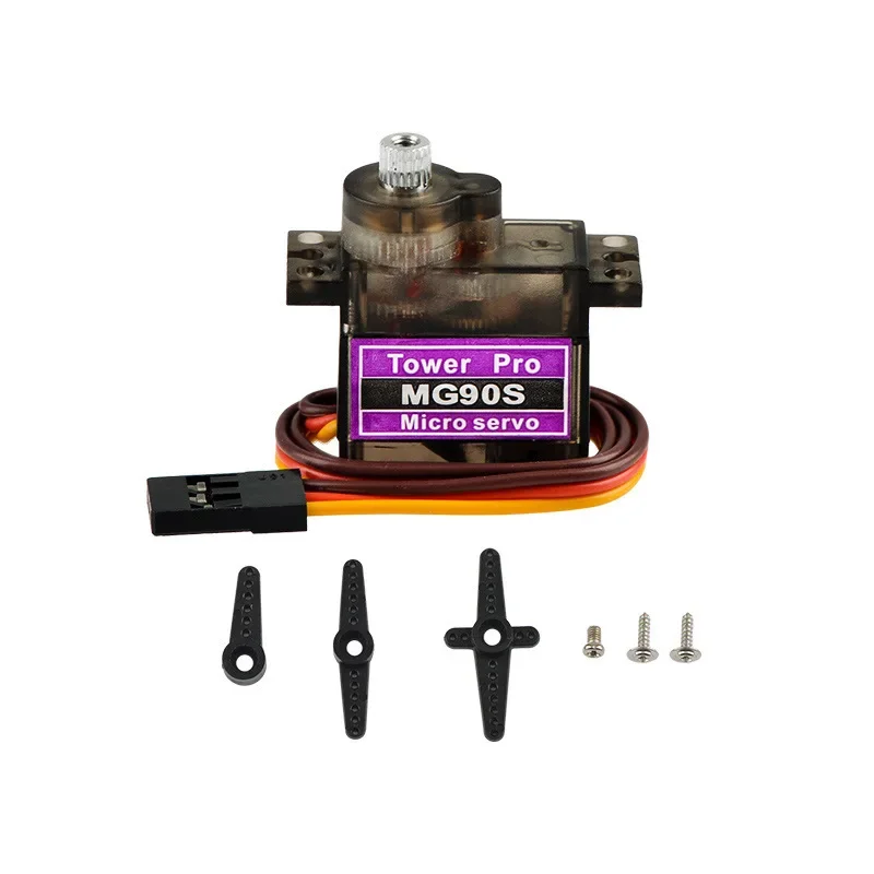 SG90/MG90S 9G Micro Digital Se - Sg90 Servo review and price