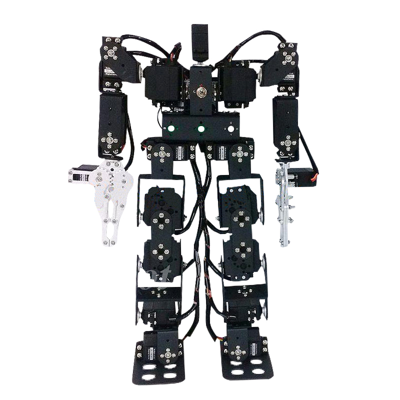 8/17/19 DOF Robot Educational  - Line Follower Robot review and price