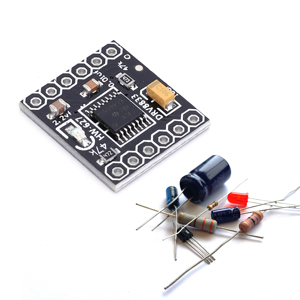 10/20Pcs DRV8833 Motor Drive M - Motor Driver Module review and price