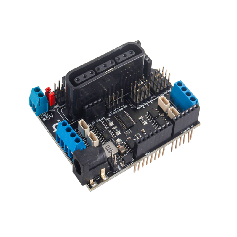 Servo Controller Development D - Robot Arm Kit review and price