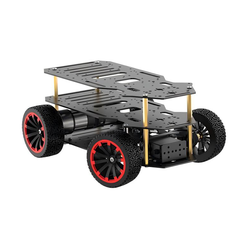 5KG Load 4WD Robot Car Metal A - Robot Arm Kit review and price