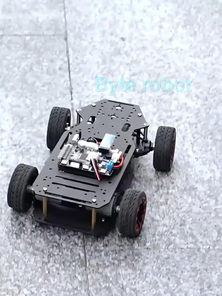 5KG Load 4WD Robot Car Metal A - Robot Arm Kit review and price