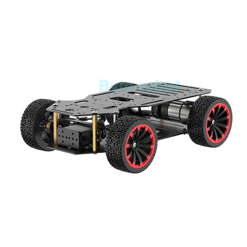 5KG Load 4WD Robot Car Metal A - Robot Arm Kit review and price