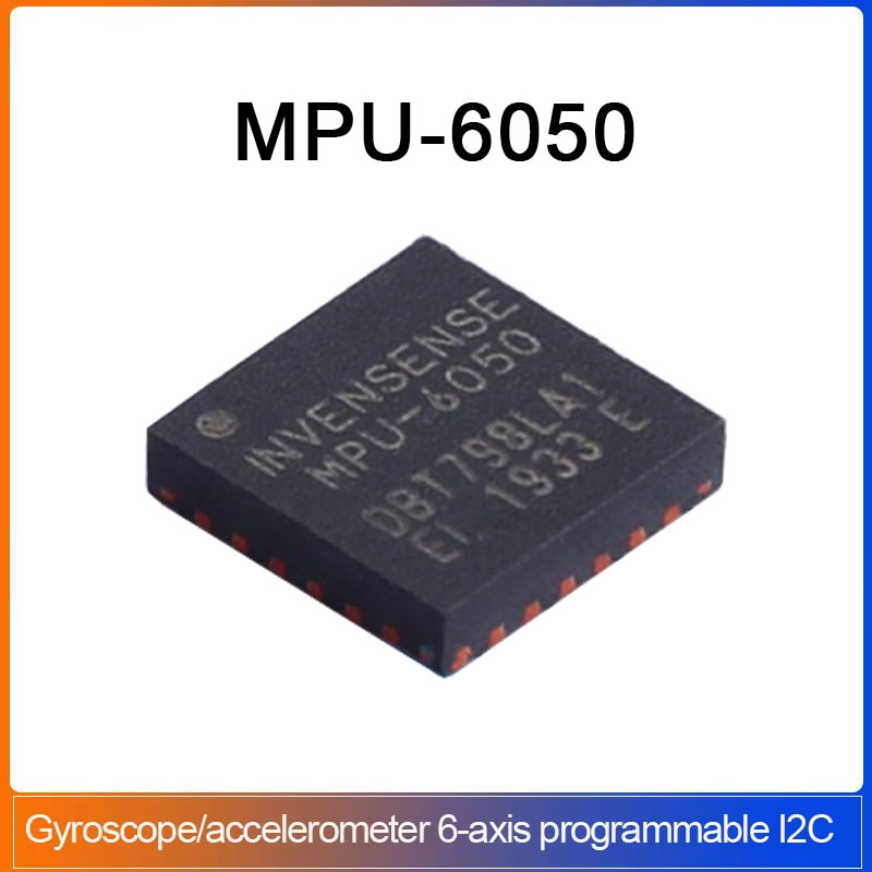 1/5/20pcs MPU-6050 QFN-24 MPU6 - Accelerometer Mpu6050 review and price