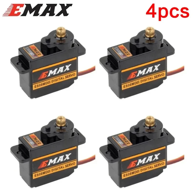 2026 EMAX ES08MDII ES08MD II M - Sg90 Servo review and price