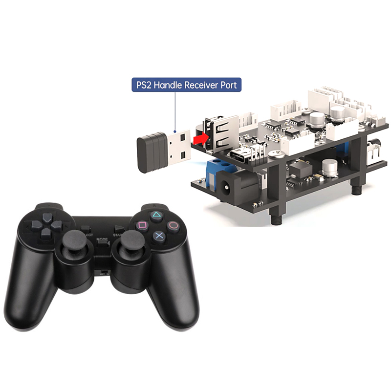 ROS Control Board STM32 4 Chan - Ros Robot review and price