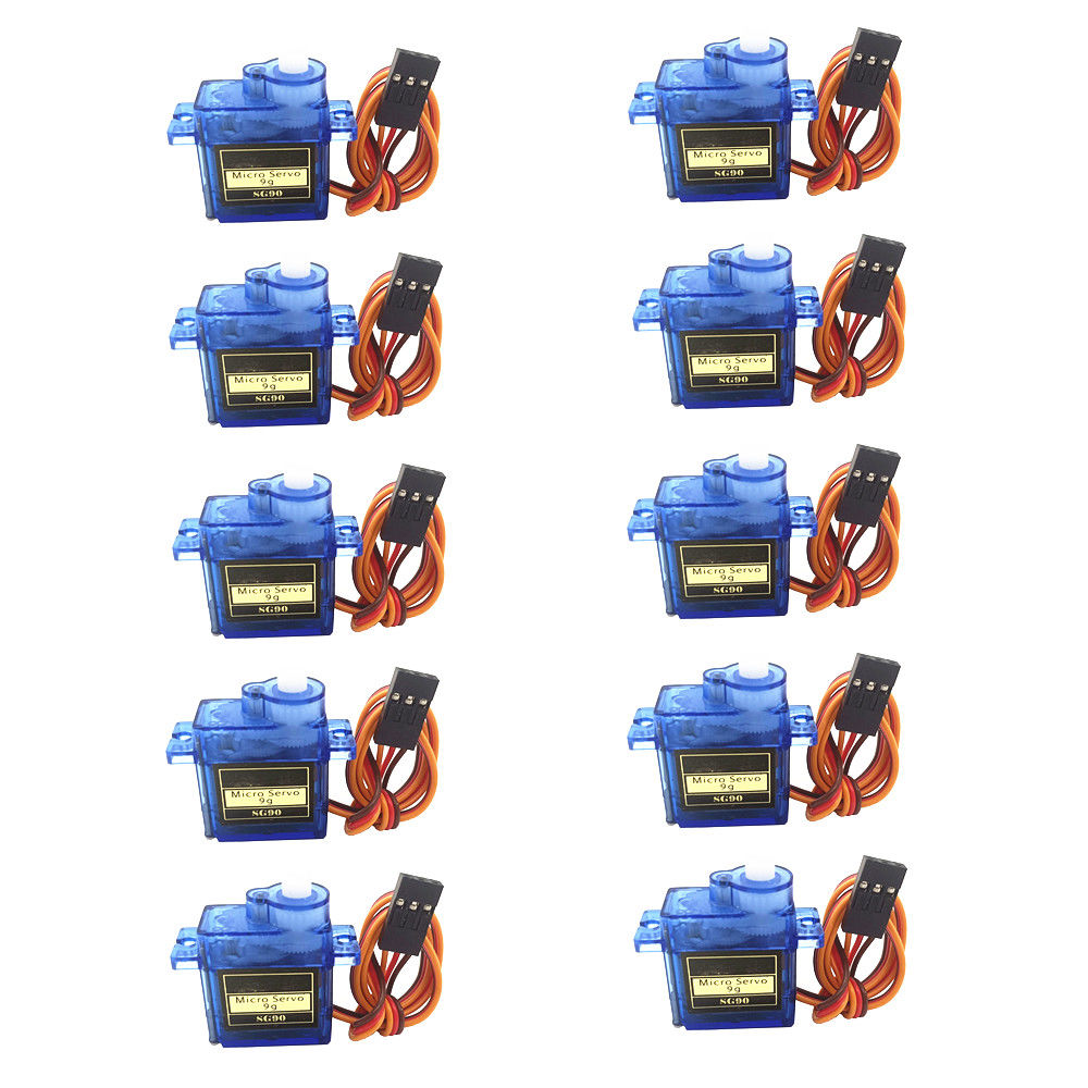 SG90 Micro Servo Motors 9g Loa - Sg90 Servo review and price