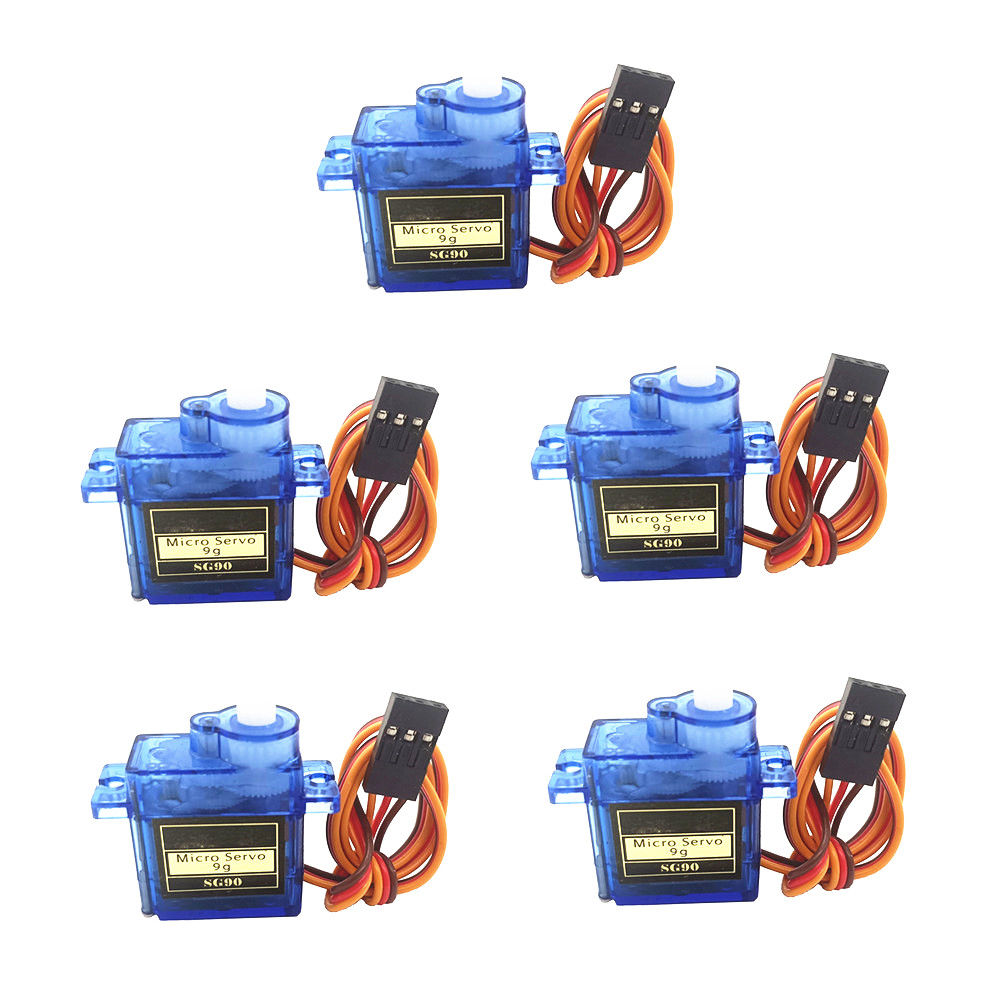 SG90 Micro Servo Motors 9g Loa - Sg90 Servo review and price