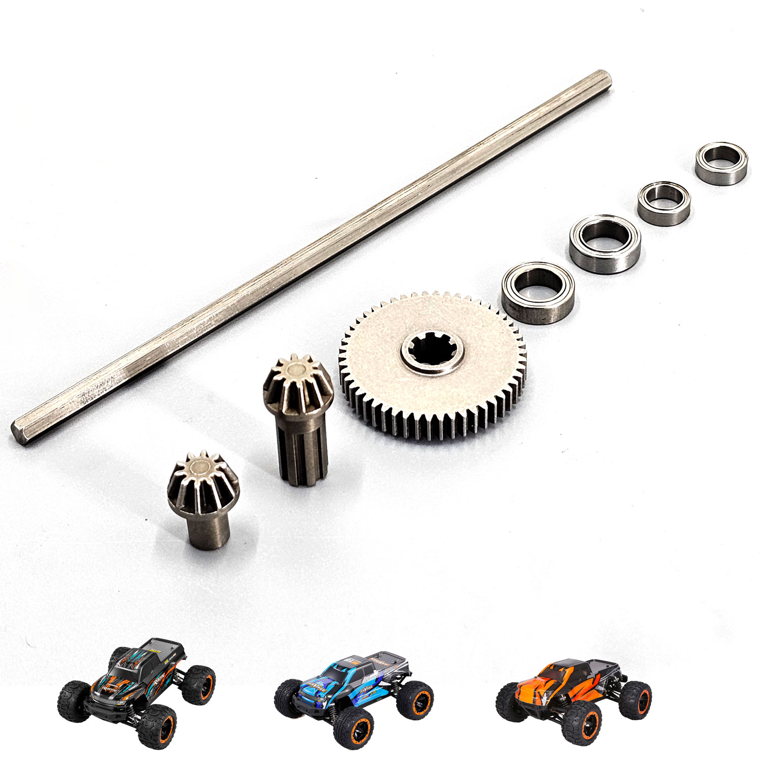 Powder Metal Transmission Gear - Robot Car Kit review and price