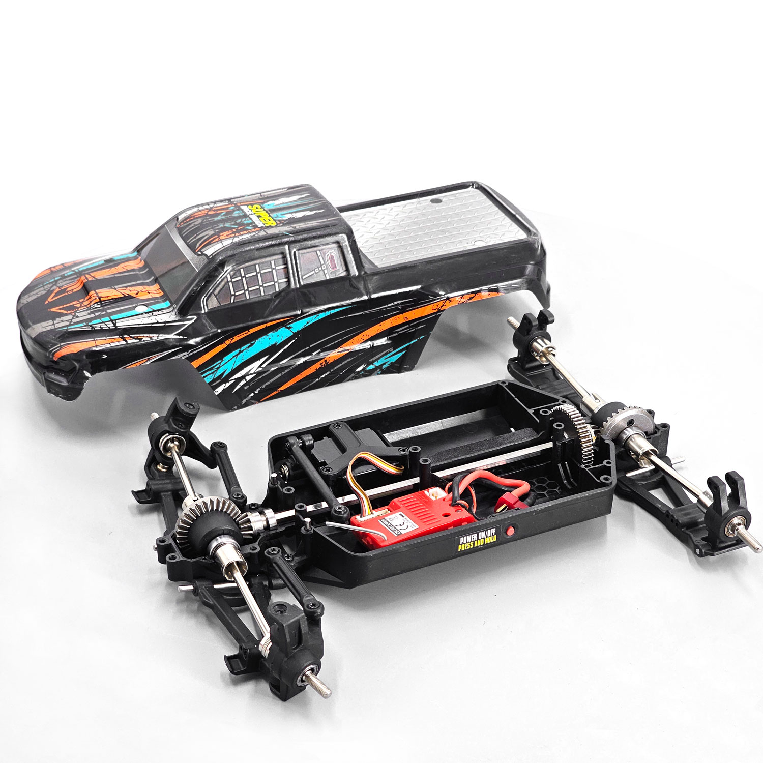 Powder Metal Transmission Gear - Robot Car Kit review and price