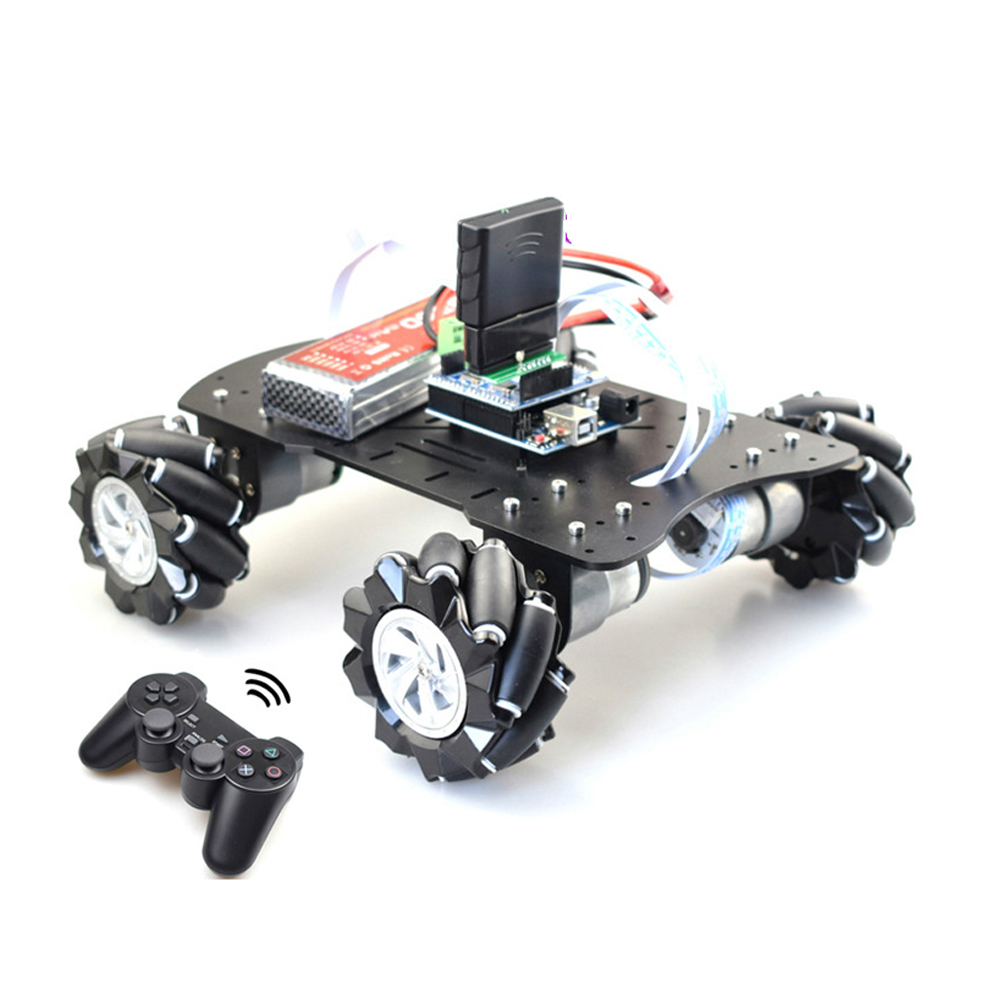 15KG Load PS2 RC Smart Mecanum - Omni Wheel review and price