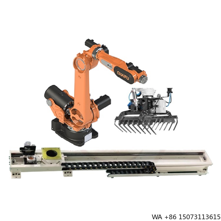 6-Axis Industrial Robotic Arm  - Robot Gripper review and price