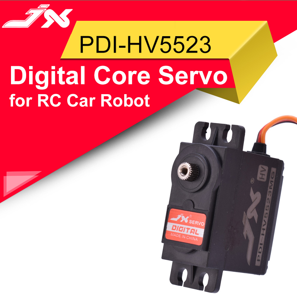 JX PDI-HV5523 HV High Voltage  - Sg90 Servo review and price