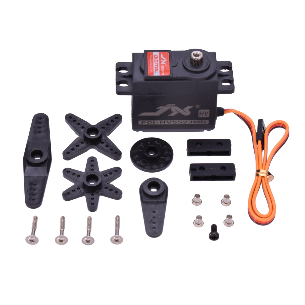 JX PDI-HV5523 HV High Voltage  - Sg90 Servo review and price