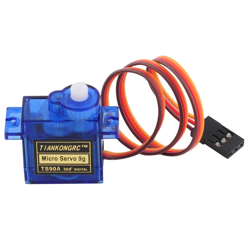 TS90A 9G Micro Servo 180 Degre - Micro Servo review and price