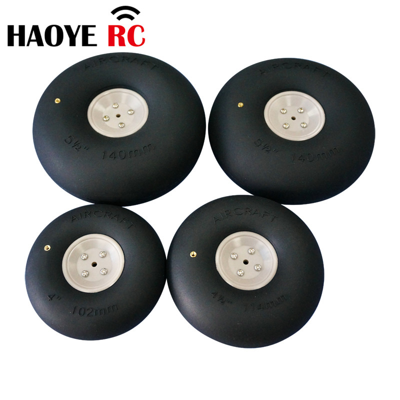 Haoye 1PC Aircraft Pneumatic W - Omni Wheel review and price