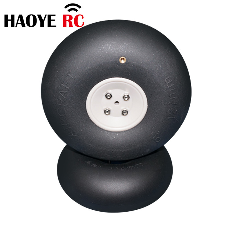 Haoye 1PC Aircraft Pneumatic W - Omni Wheel review and price