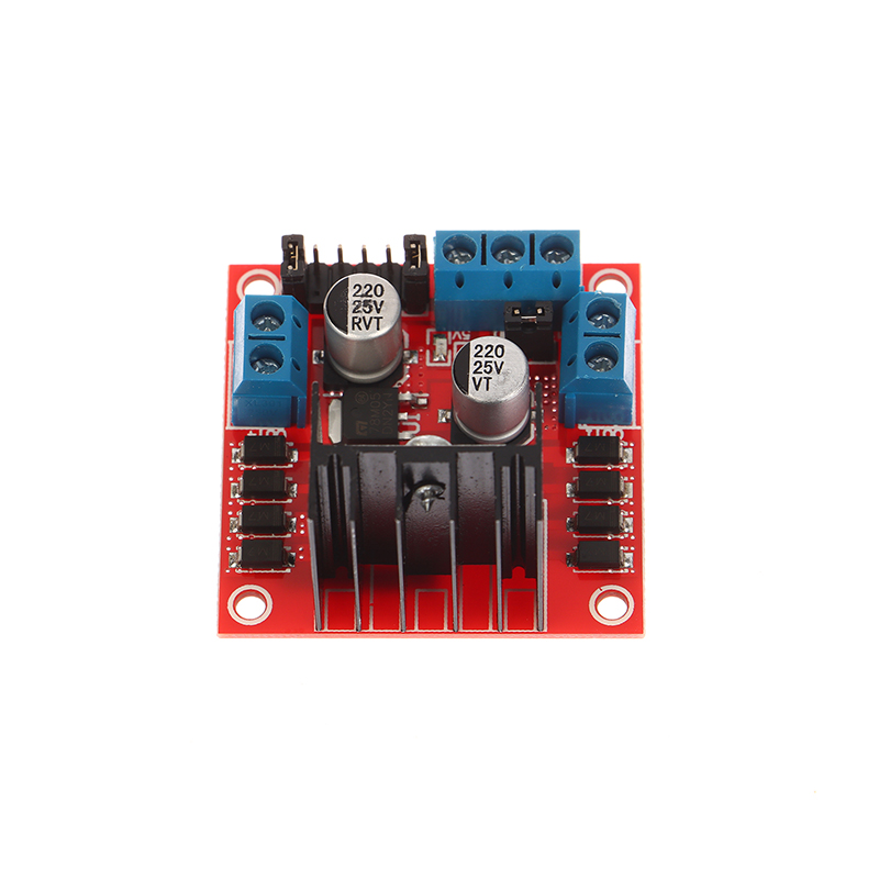 L298N Stepper Motor Smart Car  - L298N Module review and price