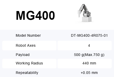 High-Precision 4-Axis Desktop  - Robot Kit review and price