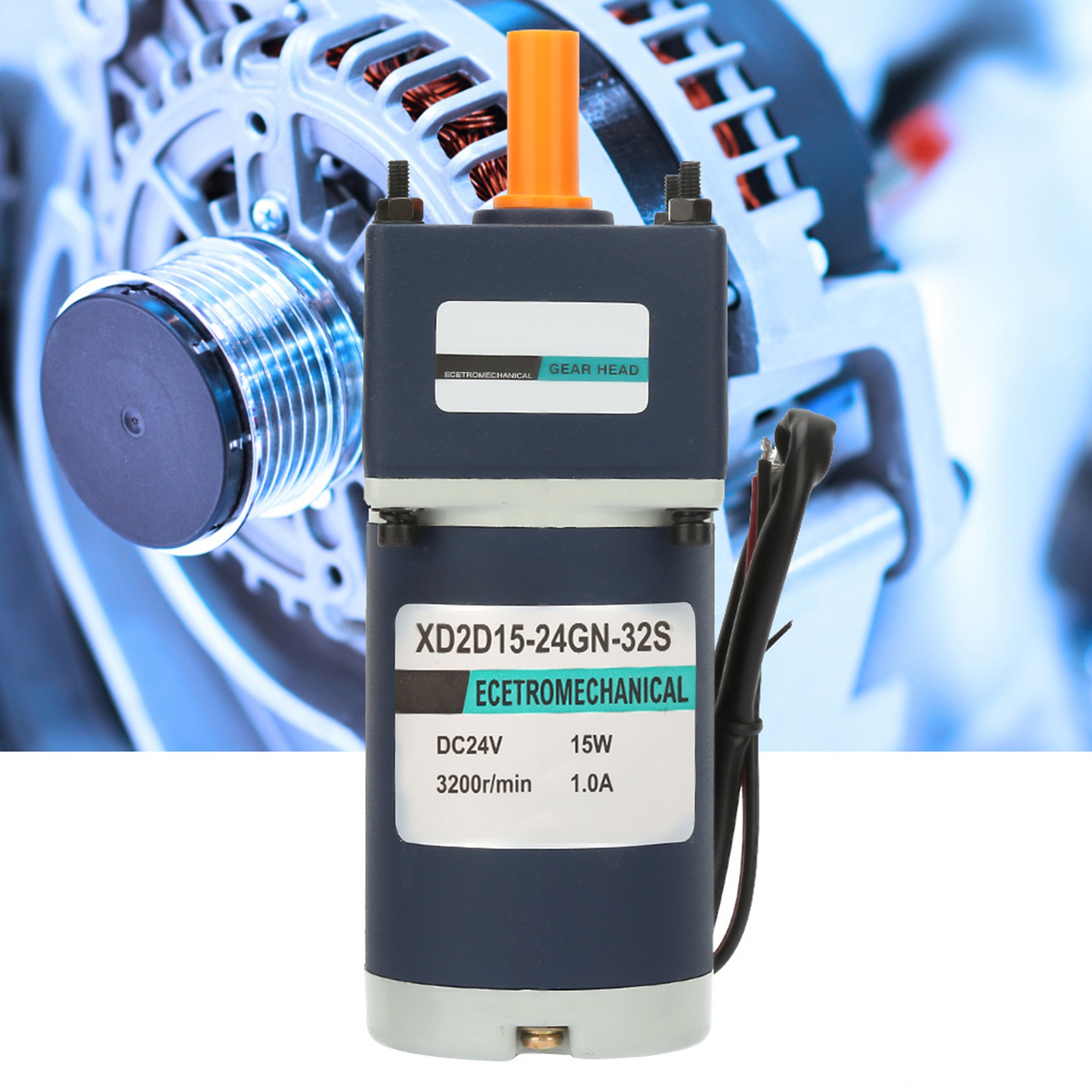 Reduction Gear Motor Reduction - Geared Motor review and price