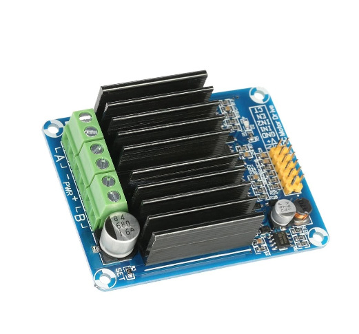 DC 5V-12V 12V 30A Dual Channel - Dc Motor review and price